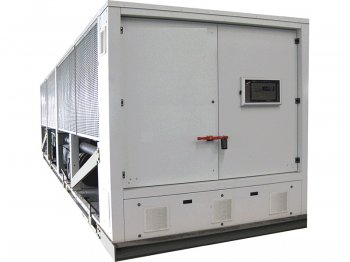 高效風冷螺桿冷水機組