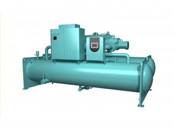 定頻超高效水冷螺桿式冷水機組