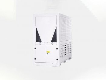風冷空氣能模塊機組