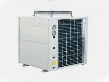 泳池熱泵機組